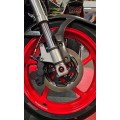 2002 Ducati Monster SENNA BellissiMoto Custom